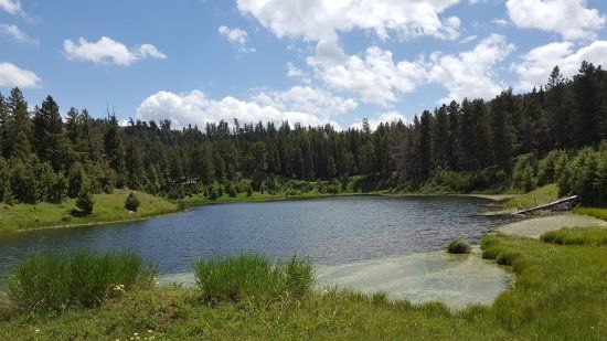 Beaver Ponds Loop Trail